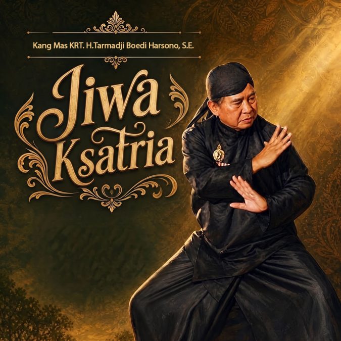 Jiwa Ksatria Mas Tarmadji