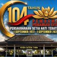 Follow Menjalani usia ke-104 tahun Persaudaraan Setia Hati Terate (1922–2026), sebuah kabar yang melegakan dan membanggakan hadir bagi seluruh warga di mana pun berada. Negara [&hellip;]