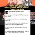 Waduh, pertanyaannya berat ini, kayak lagi ujian Lomba Masak Indomie. Sini tak jawab sambil ngupil, simak baik-baik ya: 1. Siape yang ngesahken Pak Taufiq jadi [&hellip;]
