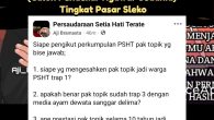 Waduh, pertanyaannya berat ini, kayak lagi ujian Lomba Masak Indomie. Sini tak jawab sambil ngupil, simak baik-baik ya: 1. Siape yang ngesahken Pak Taufiq jadi [&hellip;]