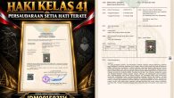 MADIUN, 8 September 2026 — Kepemilikan Hak atas Kekayaan Intelektual (HAKI) merek dan logo Persaudaraan Setia Hati Terate memasuki babak baru yang fundamental dan berkekuatan [&hellip;]